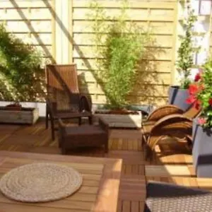 Intérieurs-cour Appartement
